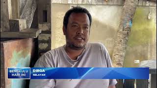 Download lagu CUACA EKSTREM AKTIVITAS NELAYAN DI BENGKULU TERHENTI mp3