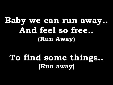 Staz ft. Haz - Runaway - (Lyrics Video)