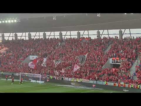 Videoton - 1.Fc Köln | Mol Fehervar - Köln 2022 - Kölner Fans in Ungarn, Székesfehérvár