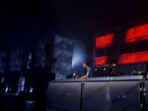 Egbert Live @ Extrema Outdoor 2010