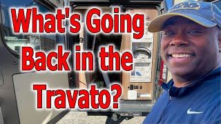 Loading a 2018 Winnebago Travato 59g