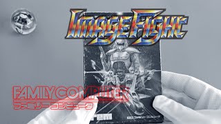 Image Fight - Famicom #nintendo #famicom #imagefight #retrogaming #retrogames #retro