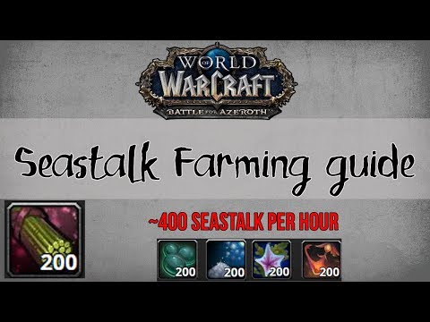 Seastalk Farming Guide *BFA Herbalism guide*