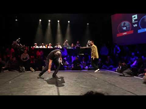 Battle next urban legend 2019 / quart de final popping / Ludo vs Aymen