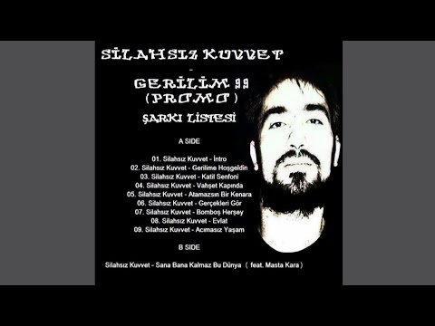 03. Silahsız Kuvvet - Katil Senfoni