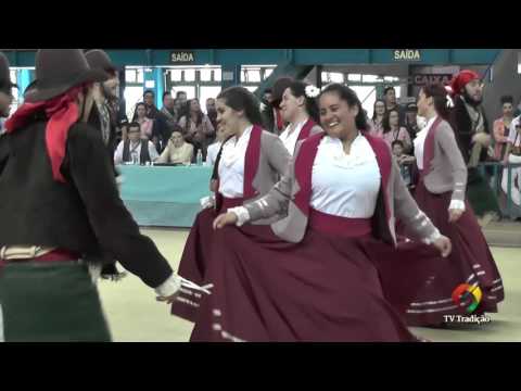 CTG Coxilha de Ronda - ENART 2015 -  Força A -  Sábado