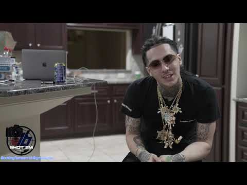 Peso Peso Says His Work Ethic Got Him Further Than Rappers Who Are More Talented Than Him. (Part 5)