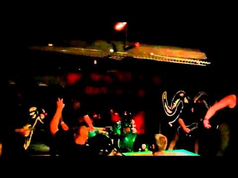 The Devastated- "Spit Vitriol" Live