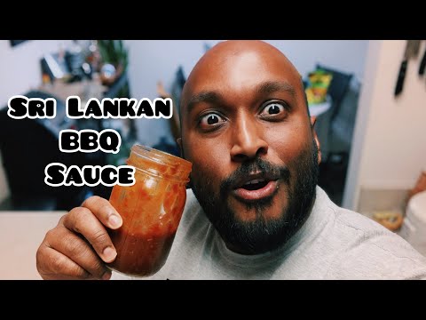 Tasty Island BBQ Sauce!