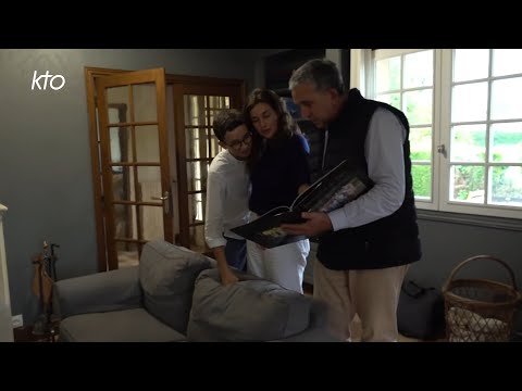Diaconat permanent : l’annonce aux enfants (2/4)