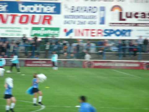 FC Dender EH Cheerleaders