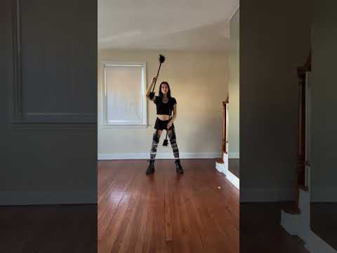 Flip the Switch! Double Staff Tutorial