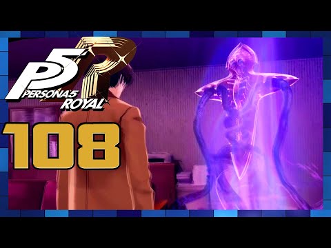 Persona 5 Royal 100% - English Gameplay Walkthrough Part 108 Twilight Corridor (1080p 60fps)