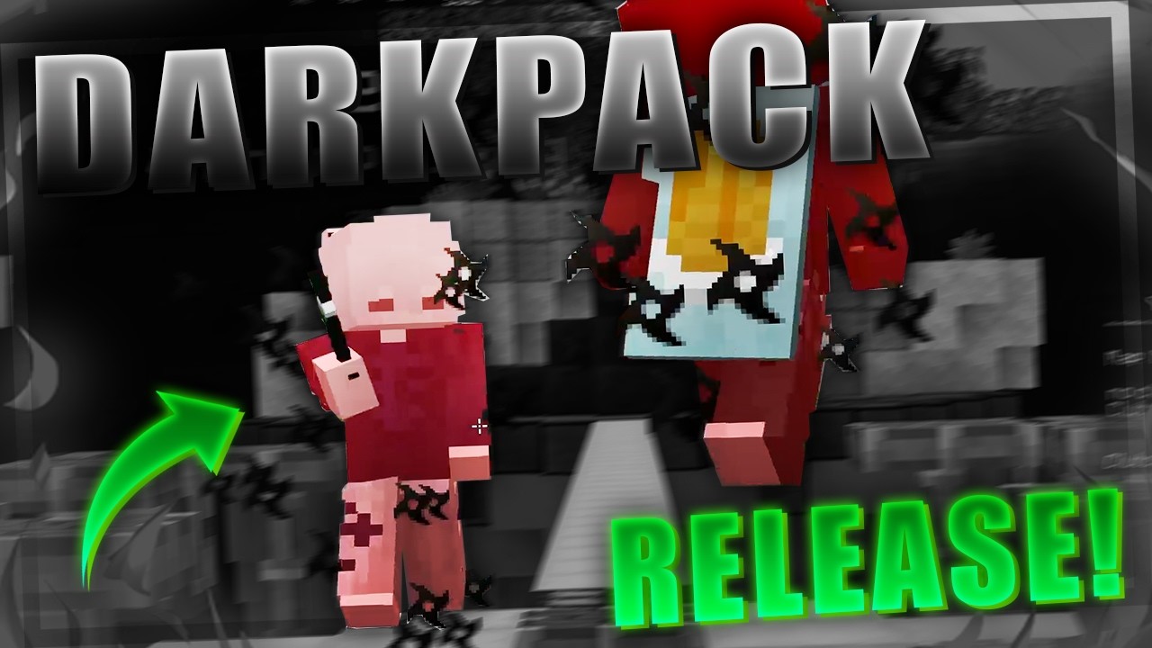 QYKO D A R K P A C K