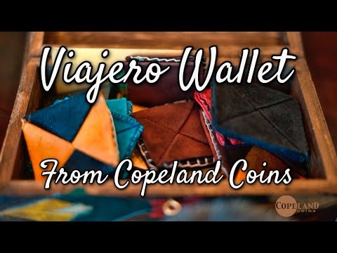 Viajero from Copeland Coins