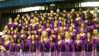 Worcester Gimnasium Skoolkoor 2011 - Eisteddfod
