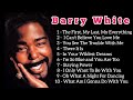 Barry White Greatest Hits Full Album The Best Songs Of Barry White 2022 Barry White S Playlist