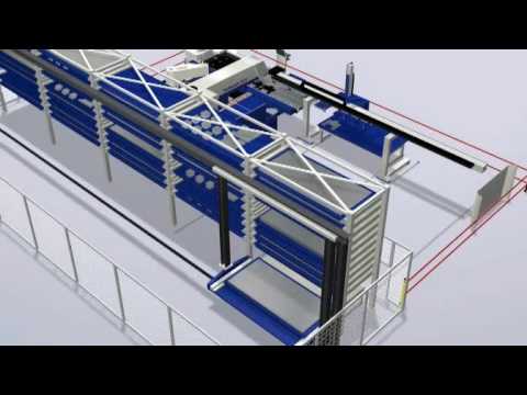 TRUMPF TruPunch 5000