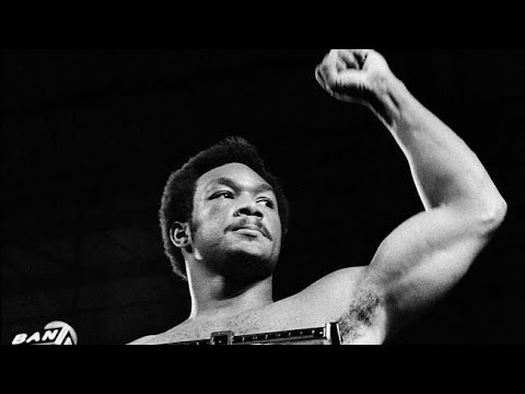 Young George Foreman - Edit