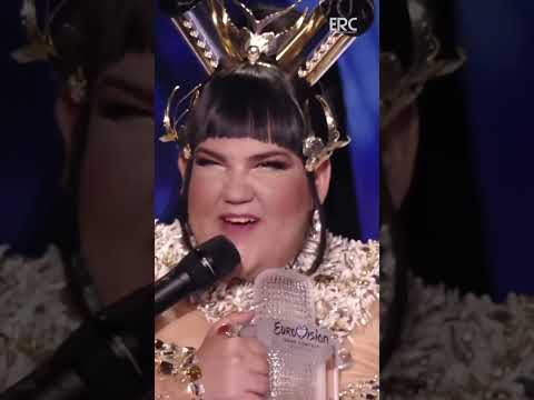 Netta Predicts the 2025 Eurovision Song Contest Host City (and it goes exactly as you would imagine)