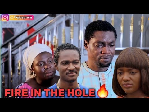 FIRE IN THE HOLE || Written & Produced by Femi Adebile