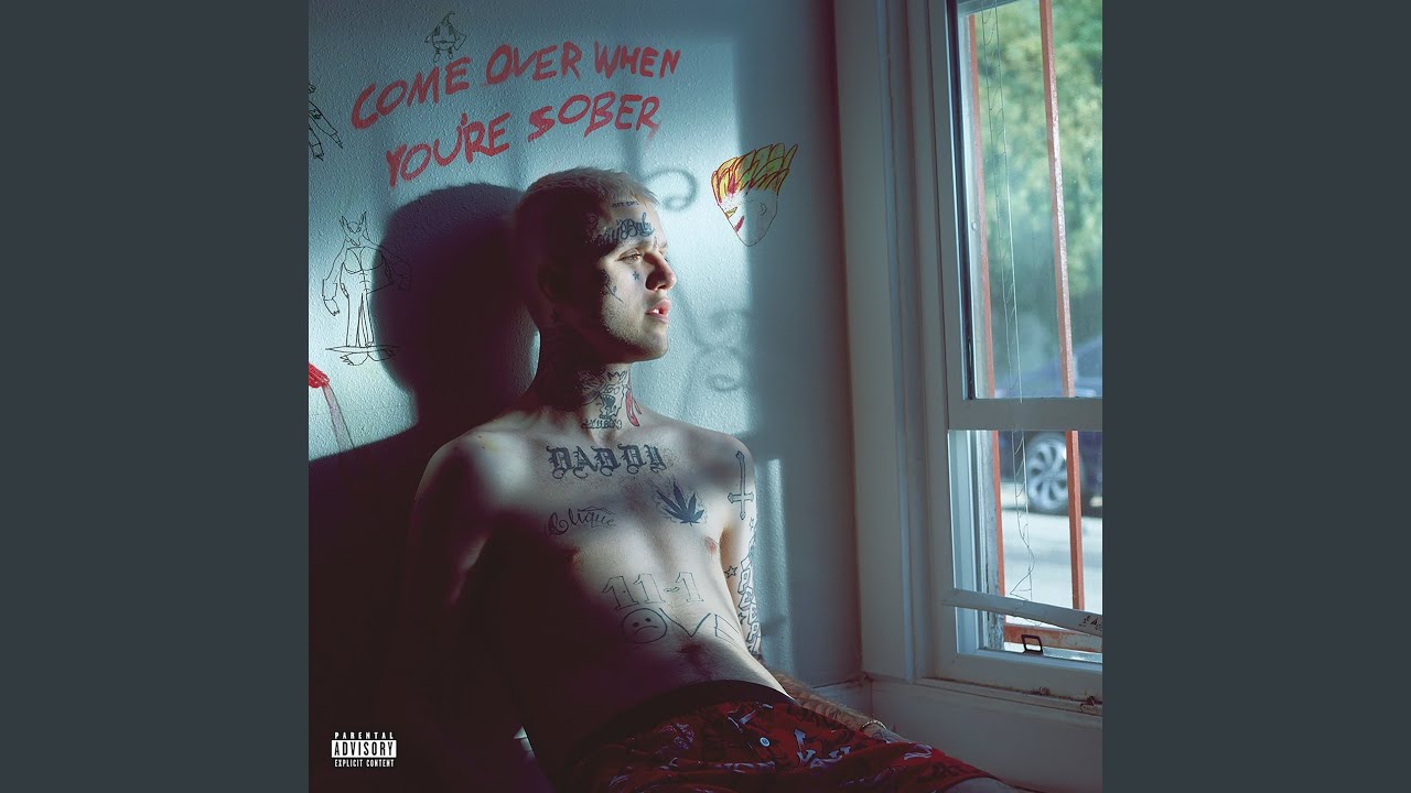 Cover for the song 'Falling Down (Bonus Track)' by artist(s) 'Lil Peep, XXXTENTACION'