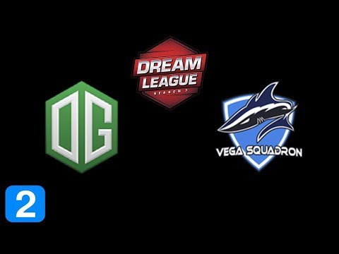 OG vs Vega Game 2  DreamLeague season 8 Highlights Dota 2