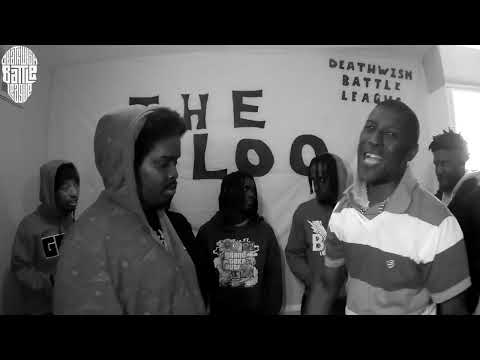 Lil K vs C Dog