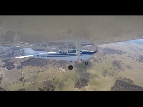Power On Turning Stalls - MzeroA Flight Training