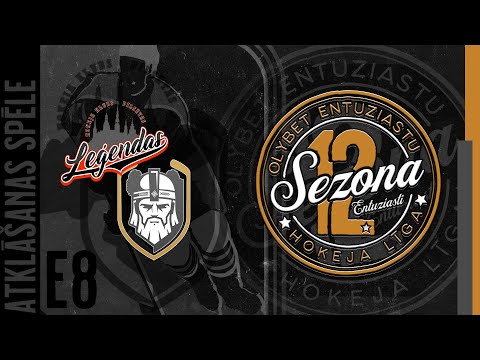 2022 09 27 Pilsētas Leģendas 2 - Pagāni E8 | 12 Sezonas atklāšanas spēle