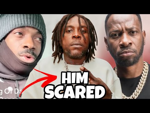 Bounty Killer THUGS Confronts Vybz Kartel