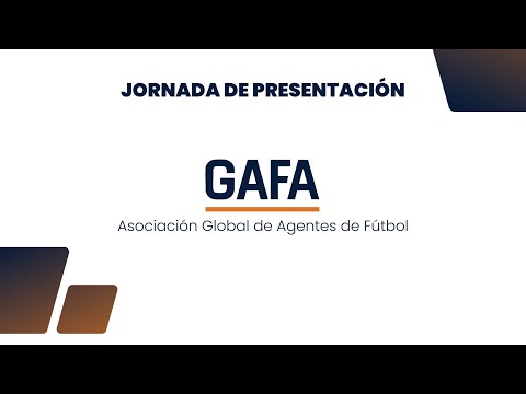 Encuentro GAFA: Marco disciplinario y naturaleza juridica del agente