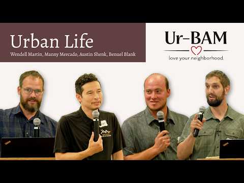Urban Life Discussion thumbnail