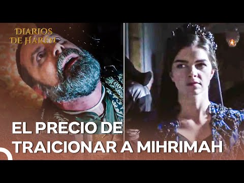 Mihrimah Ordenó la Muerte de Rüstem | Diarios De Harén