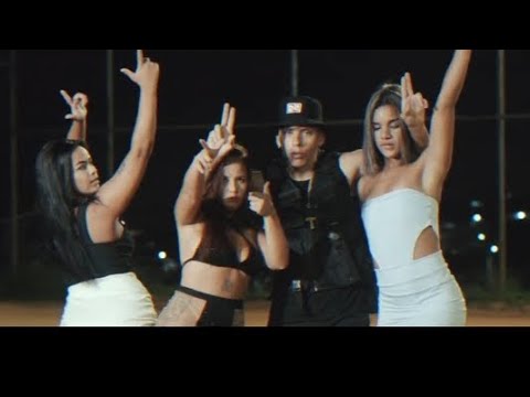 Mc Princy , Mc Marcinho - Eu Vou Cair Na Noite ( Vídeo Clipe oficial)