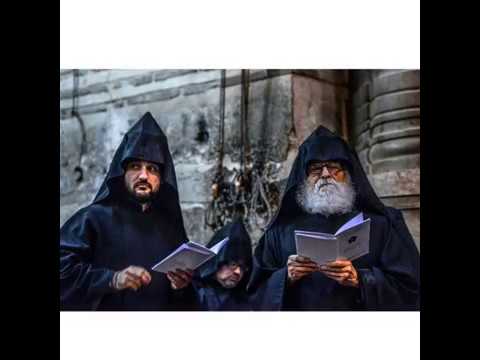 Armenian Apostolic Chant