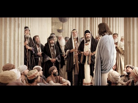 Radioteatro María Valtorta. Capítulo 373. El día de la Parasceve. En el Templo.