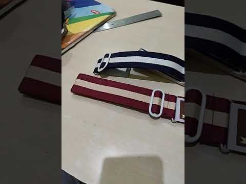 School Uniform Belt