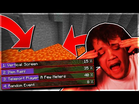 MINECRAFT BUT TWITCH CHAT HURTS ME!!!  #4 | [MarweX]