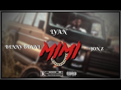 LYAN - MIMI 2 FT. BENNY BENNI , JON Z GTA 5 VERSION PARTE 2