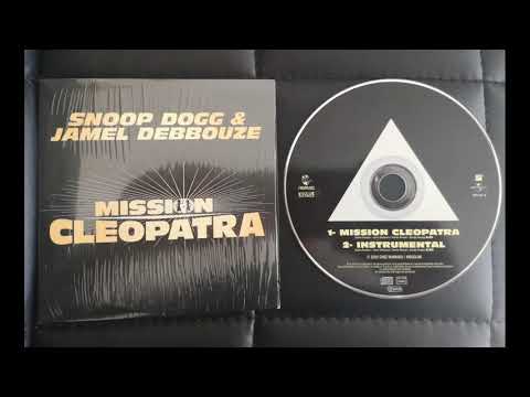 INSTRUMENTAL - Snoop Dogg feat Jamel Debbouze - mission cleopatra - 2002 - prod Daz Dillinger - MHT