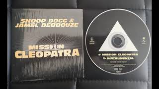 INSTRUMENTAL - Snoop Dogg feat Jamel Debbouze - mission cleopatra - 2002 - prod Daz Dillinger - MHT