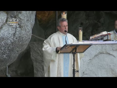 Messe de 10h du 7 mai 2022 à Lourdes