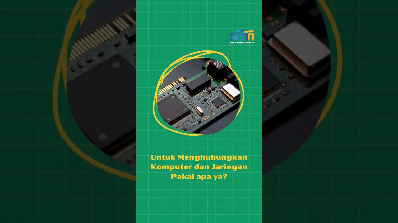 Mengenal Network Interface Card (NIC) | TEKNO SMN