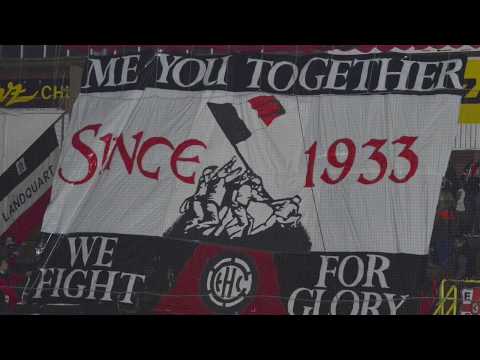 FANSZENE CHUR -Derby Chur : Arosa