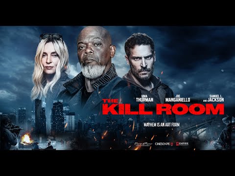 The Kill Room | Official Trailer | 28 Sept (IRQ, JOR, LEB) 18 Oct (EGY)