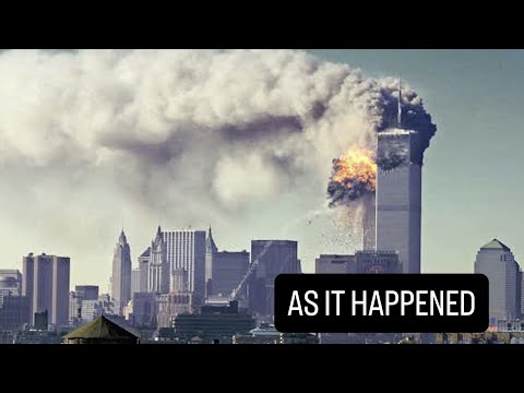 9/11 - AS IT HAPPENED