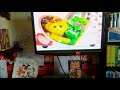 Opening To Barney S Colorful World Live 2004 VHS