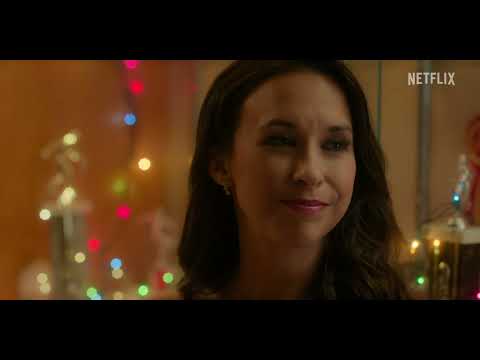 Trailer montage of rink, diner, and town square—the film’s main music-bearing locations