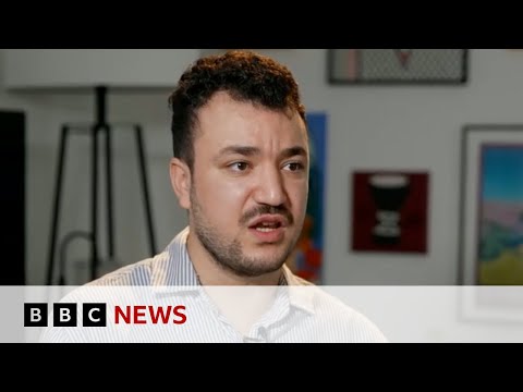 馬哈茂德-哈利勒："特朗普政府想拿我殺雞儆猴" | BBC News (Mahmoud Khalil: ‘The Trump administration wanted to make an example out of me’ | BBC News)